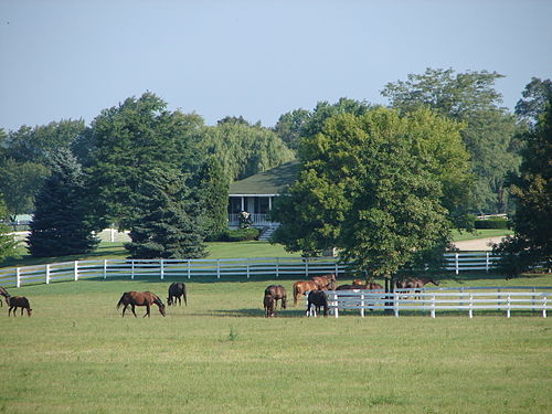 Barrington Hills, Illinois